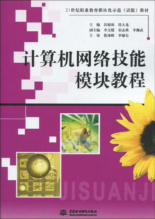 21世紀職業(yè)教育模塊化示范教材 計算機網(wǎng)絡(luò)技能模塊教程與計算機網(wǎng)絡(luò)技術(shù)